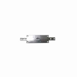 Cerradura de Persiana de 156 X 56 mm MOTTURA Doble Paletón Varias claves