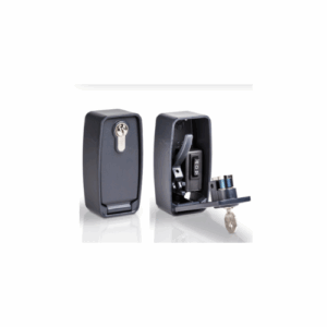 Armario de superficie Aprimatic Mini Blindino para desbloqueo exterior con pulsador